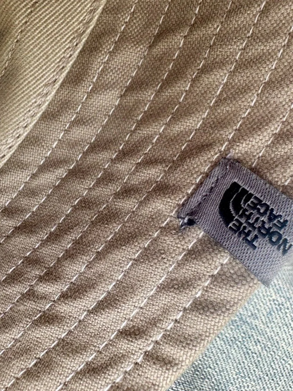 The North Face Vintage Bucket Hat